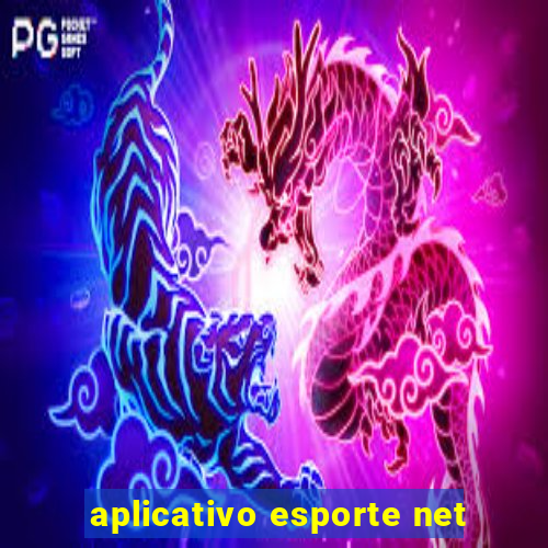 aplicativo esporte net